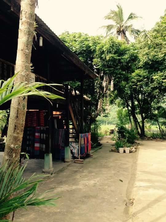 Linh Soi Homestay Mai Chau Exteriör bild