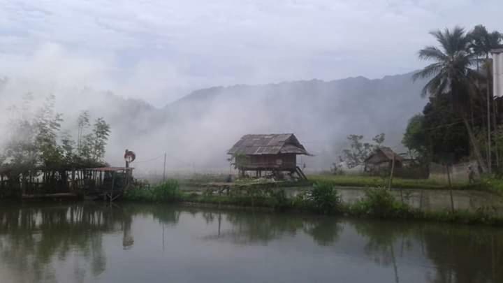 Linh Soi Homestay Mai Chau Exteriör bild